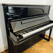 Grotrian-Steinweg GS 132 von 2021 in Schwarz glänzend
