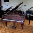 Grotrian-Steinweg 160 von 1996 in Holz matt
