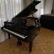 Yamaha C6 Disklavier von 1994 in Schwarz glänzend