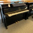 Grotrian-Steinweg Carat von 2007 in Schwarz glänzend