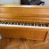 Grotrian-Steinweg 108 M von 1989 in Kirschbaum matt