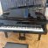 Steinway & Sons A 188 von 1977 in Schwarz glänzend