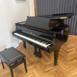 Steinway & Sons A 188 von 1977 in Schwarz glänzend