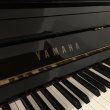 Yamaha U3 schwarz poliert von 1985 in Schwarz glänzend