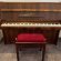 Steinway & Sons Z 114 Palisander von 1970 in Palisander matt