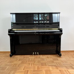 Rönisch 132KM von 2003 in Schwarz glänzend