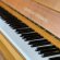 Grotrian-Steinweg 116 cm von 1993 in Kirschbaum matt