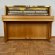 Grotrian-Steinweg 116 cm von 1993 in Kirschbaum matt