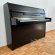 - Andere Marke - Wollmann 110 cm von 1980 in Schwarz matt