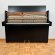 - Andere Marke - Wollmann 110 cm von 1980 in Schwarz matt