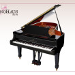 Steinway & Sons B 211 von 2003 in Schwarz glänzend