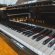 Steinway & Sons M 170 von 2002 in Schwarz glänzend