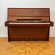Steinway & Sons V 125 von 1979 in Mahagoni matt