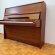 Steinway & Sons V 125 von 1979 in Mahagoni matt