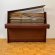 Steinway & Sons V 125 von 1979 in Mahagoni matt