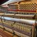 Steinway & Sons V 125 von 1979 in Mahagoni matt