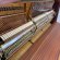 Steinway & Sons V 125 von 1979 in Mahagoni matt