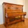 - Andere Marke - Scheel 135cm von 1895 in Wurzelnussbaum matt