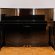 Kawai CX 5 von 1999 in Schwarz glänzend