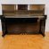 Kawai CX 5 von 1999 in Schwarz glänzend