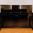 Kawai CX 5 von 1999 in Schwarz glänzend