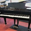 Steinway & Sons O-180 von 2018 in Schwarz glänzend