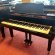 Yamaha C 3 von 2006 in Schwarz glänzend