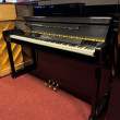 Schimmel 116 S von 2001 in Schwarz glänzend