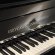 Grotrian-Steinweg G 114 mit Stummschaltung von 2019 in Schwarz glänzend