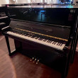 Schimmel 126 von 2017 in Schwarz glänzend