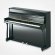 Grotrian-Steinweg G-114 von 2014 in Schwarz glänzend