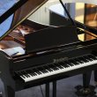 Bösendorfer 200 von 1985 in Schwarz glänzend