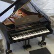 Bösendorfer 214 VC von 2021 in Schwarz glänzend
