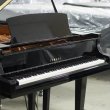 Yamaha C3x von 2019 in Schwarz glänzend