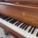 Steinway & Sons M-170 von 1970 in Holz matt