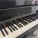Steinway & Sons M-170 von 1939 in Schwarz glänzend