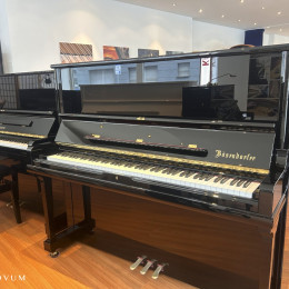 Bösendorfer 130 CL von 2012 in Schwarz glänzend
