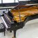 Steinway & Sons D-274 von 2005 in Schwarz glänzend