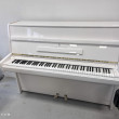 Steinway & Sons Z-114 von 1973 in Weiß glänzend