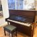 Steinway & Sons V-125 von 1979 in Mahagoni matt