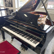 Steinway & Sons B-211 von 1995 in Schwarz glänzend