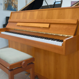 Kawai CX5 von 1994 in Kirschbaum matt