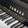 Yamaha U5AS von 1994 in Schwarz glänzend