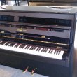 Steinway & Sons Z 114 von 1975 in Schwarz glänzend