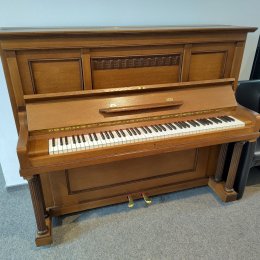 Feurich 133 von 1920 in Eiche matt