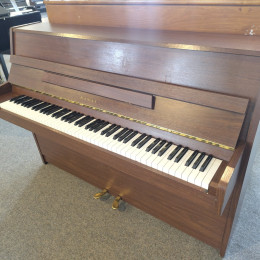 Kawai CX5 von 0 in Nussbaum matt