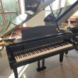 Yamaha GB1 von 2016 in Schwarz glänzend