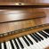 C. Bechstein 114 von 1978 in Nussbaum matt