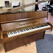 C. Bechstein 114 von 1978 in Nussbaum matt