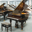 Steinway & Sons A-188 von 1900 in Schwarz glänzend